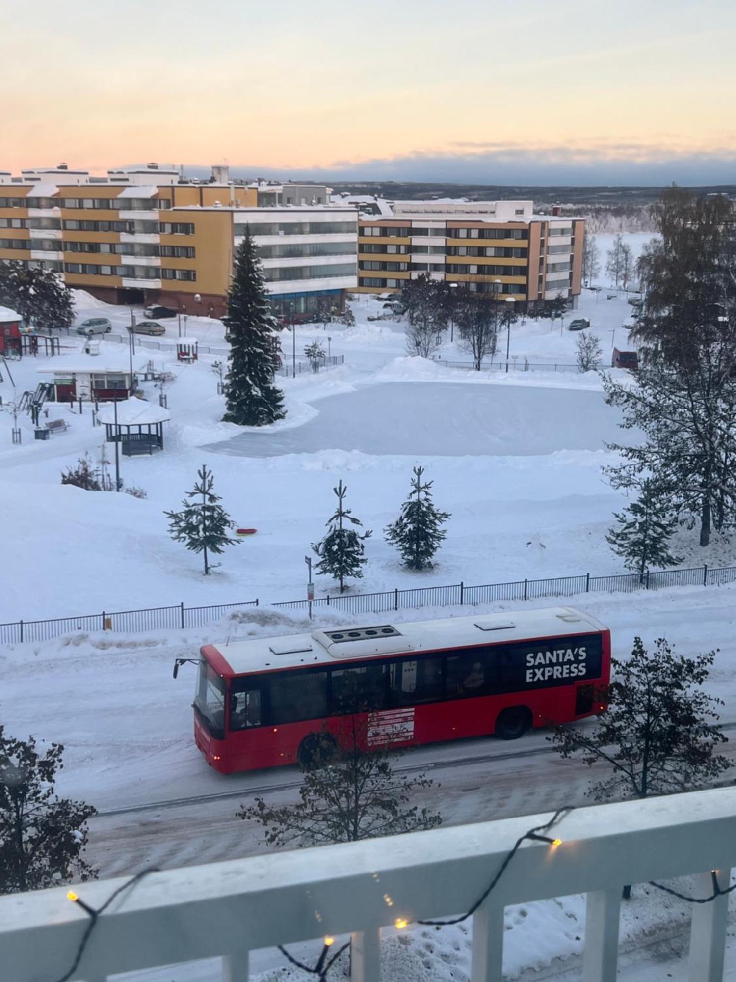 Nordic City Suite Rovaniemi Extérieur photo