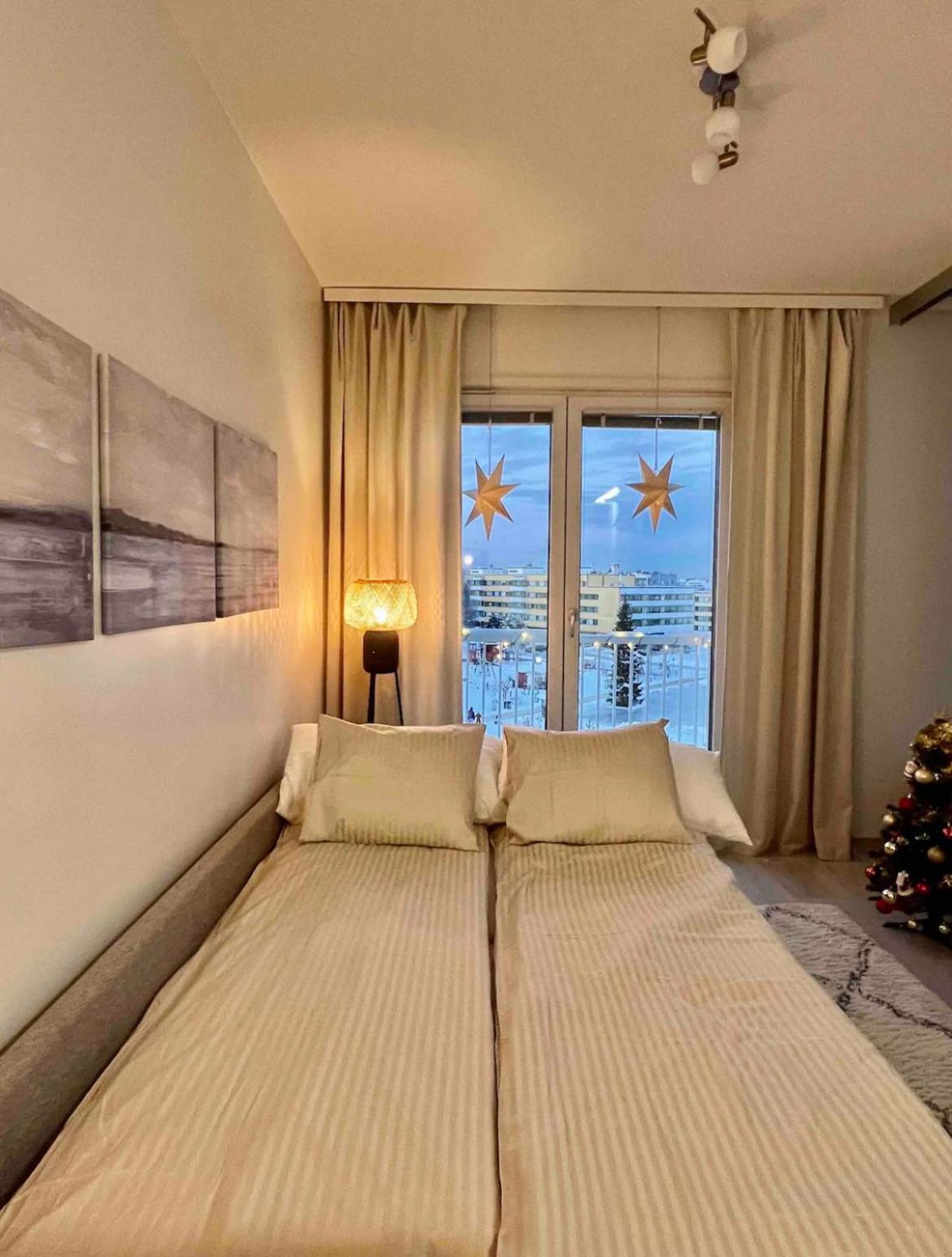 Nordic City Suite Rovaniemi Extérieur photo