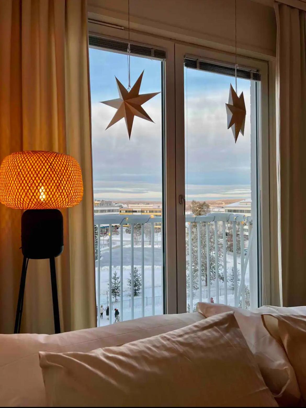 Nordic City Suite Rovaniemi Extérieur photo
