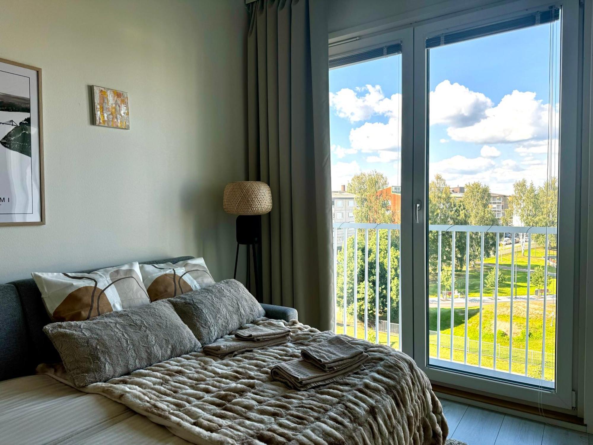 Nordic City Suite Rovaniemi Extérieur photo