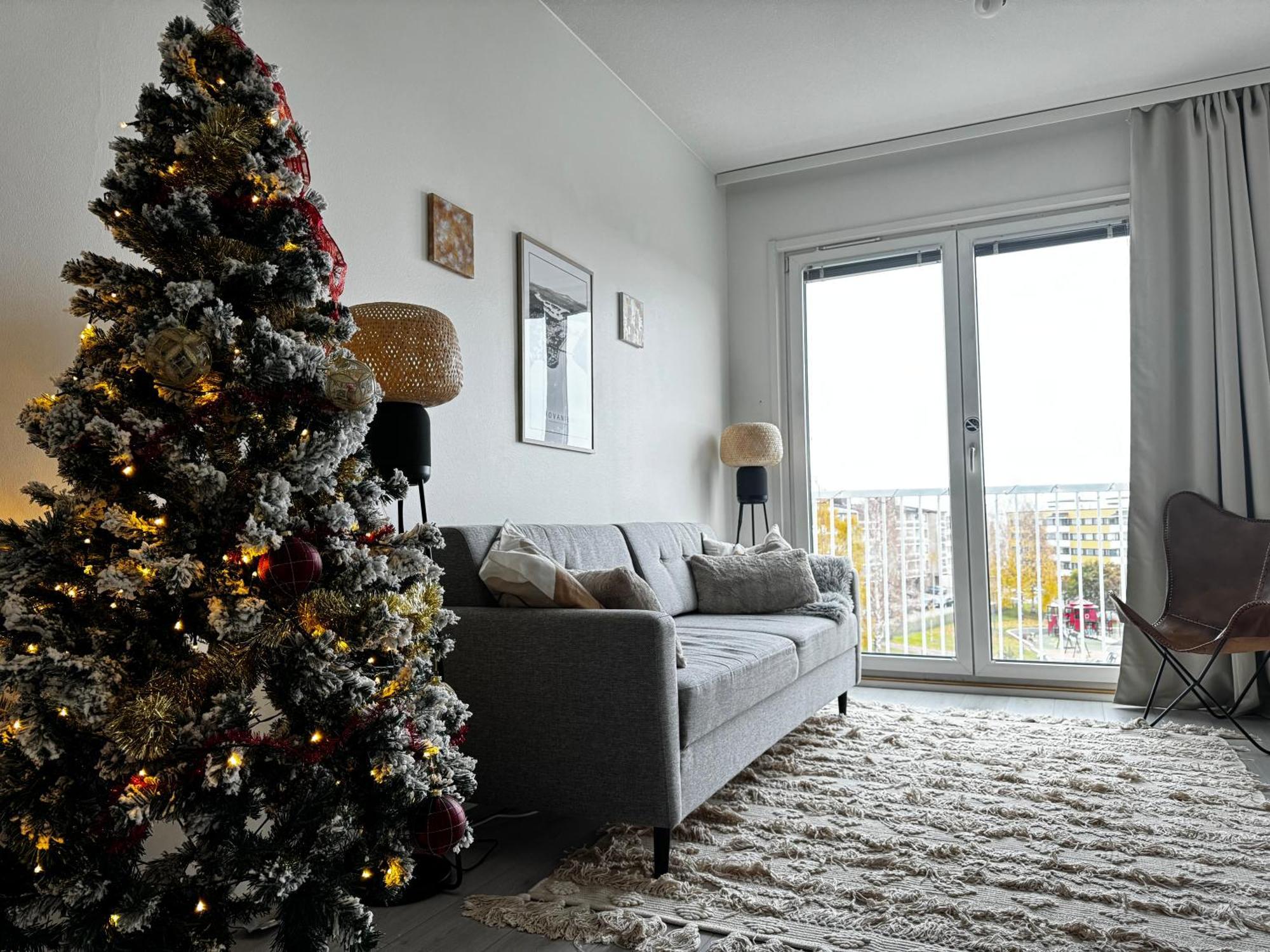 Nordic City Suite Rovaniemi Extérieur photo